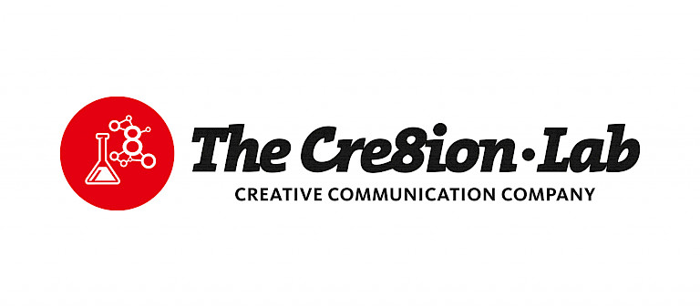 Logo - The Cre8ion.Lab