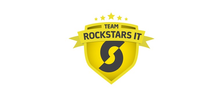 Logo - Team Rockstars